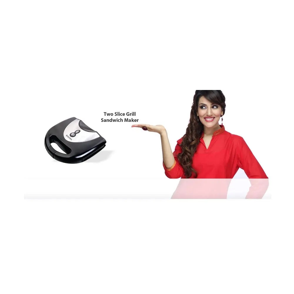 Baltra BSM-215 220V Break Fast 2 Slice Sandwich Maker, Power: 750W Baltra BSM-215 220V Break Fast 2 Slice Sandwich Maker, Power: 750W